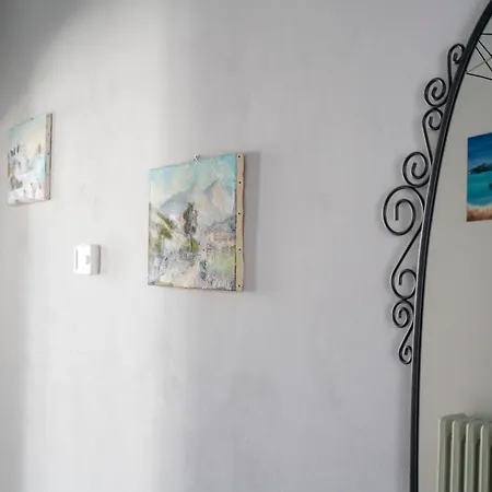 Leandra Σπίτι διακοπών *