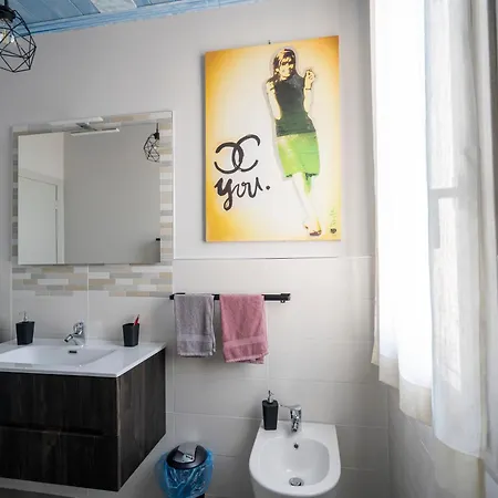 Tatil Evi Leandra San Costanzo