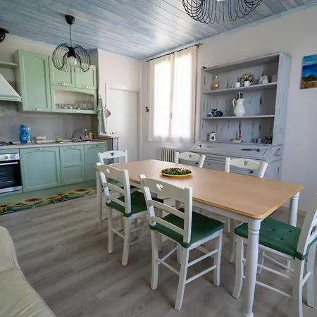 Tatil Evi Leandra