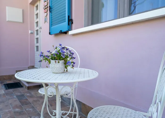 Leandra Holiday home *