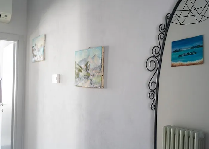 Leandra Σπίτι διακοπών *