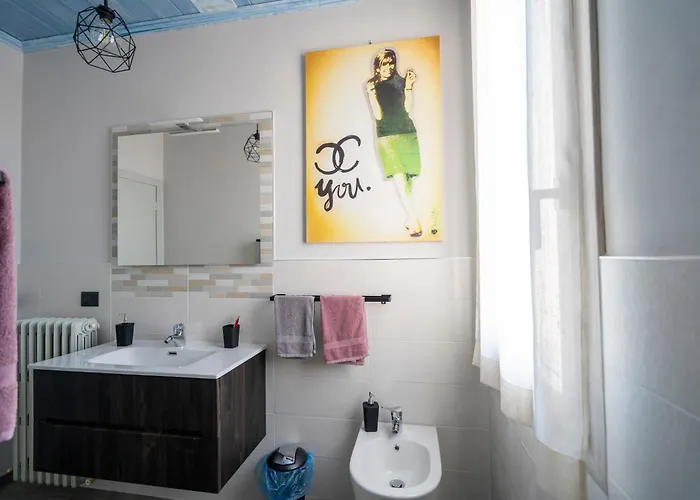 Casa vacanze Leandra Barbara (Pesaro and Urbino)