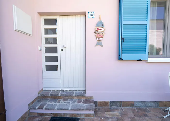 Casa vacanze Leandra