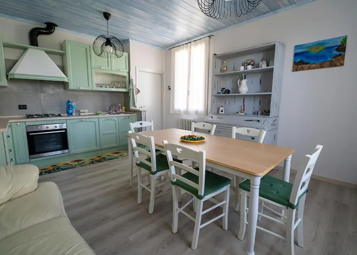 Casa vacanze Leandra