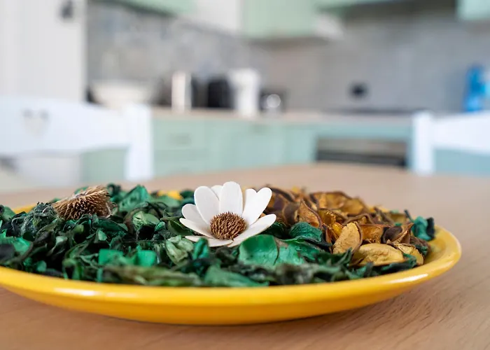 Leandra Σπίτι διακοπών Barbara (Pesaro and Urbino)